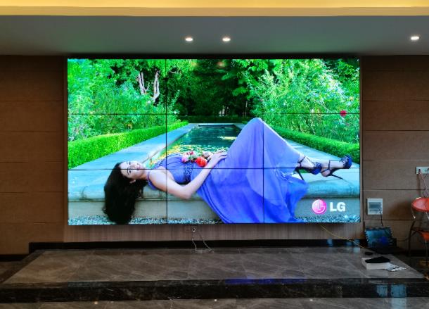 商家如何選購適合的液晶拼接屏？