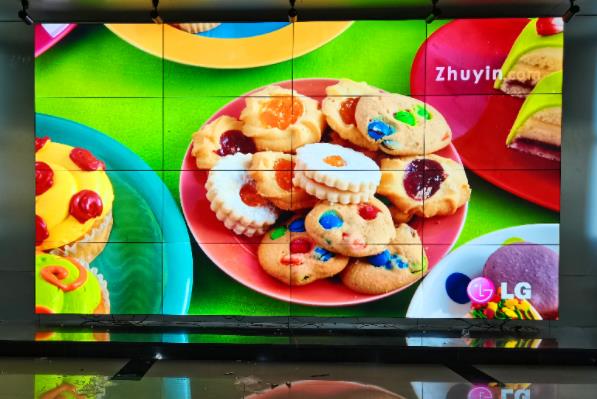 液晶拼接屏、無(wú)縫拼接屏、DLP無(wú)縫拼接屏三種屏的分辨率