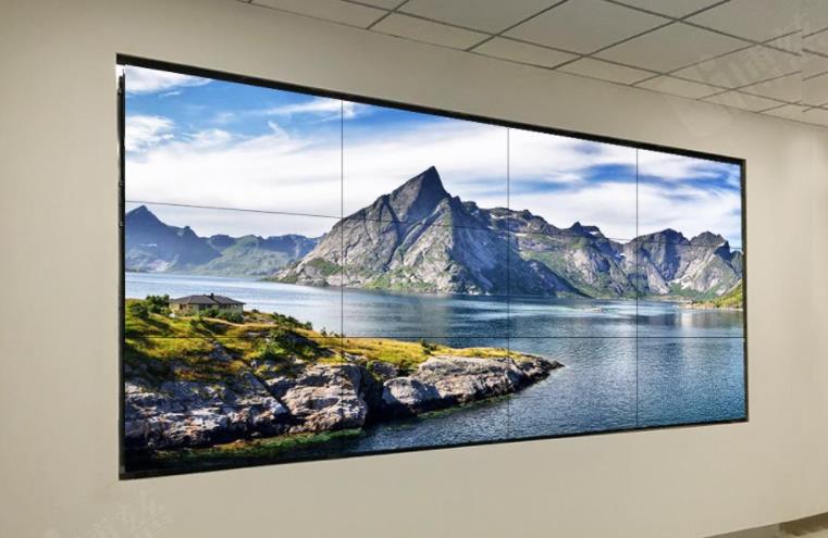 達(dá)林46寸液晶拼接屏的具體寬高是多少？