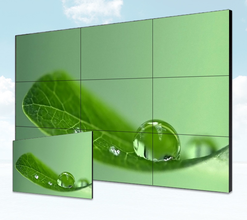 液晶拼接大屏廠家:選購(gòu)液晶拼接大屏的4點(diǎn)