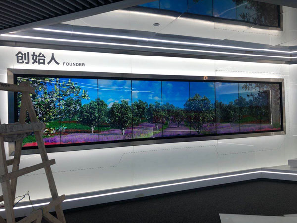 dlp拼接屏和液晶拼接屏區(qū)別，哪個更好？