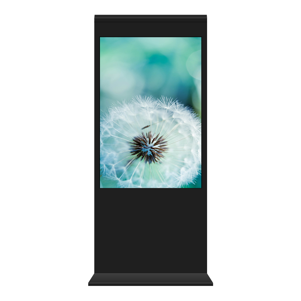 戶外廣告機出現(xiàn)“壞點”怎么辦