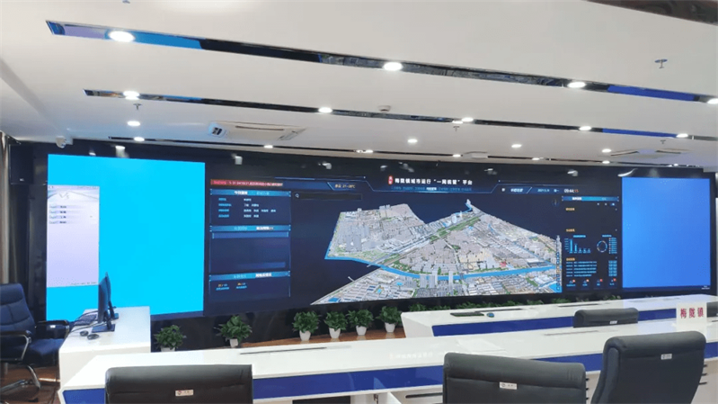 什么是前維護(hù)LED屏？它有哪些顯著優(yōu)勢？ 