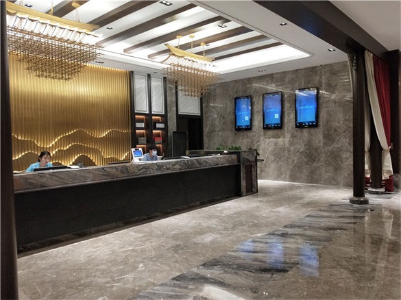 解除紙質(zhì)廣告痛點，電梯投放信息發(fā)布廣告機(jī)特點介紹！ 