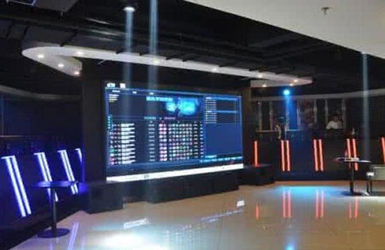 液晶拼接屏、無(wú)縫拼接屏、DLP無(wú)縫拼接屏三種屏的分辨率