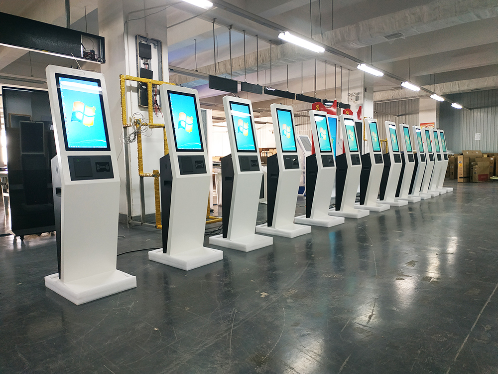 排隊(duì)叫號(hào)機(jī)的應(yīng)用場(chǎng)景