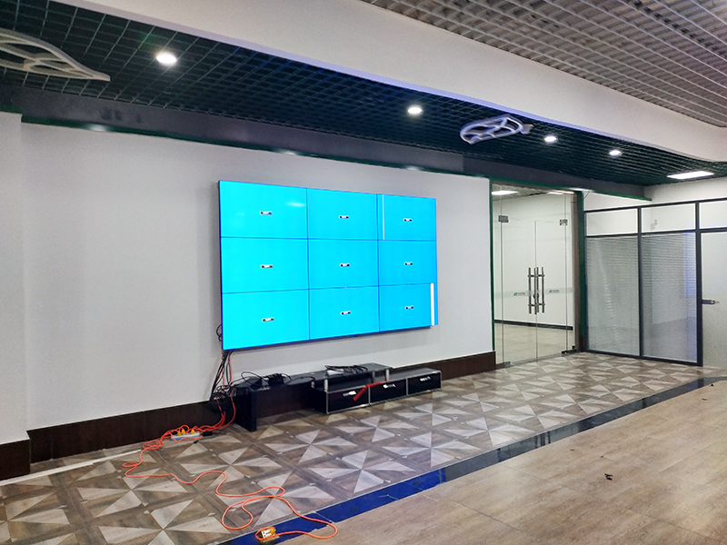 液晶拼接屏常見(jiàn)問(wèn)題