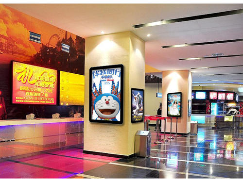 壁掛廣告機(jī)為何如此受得寵愛？